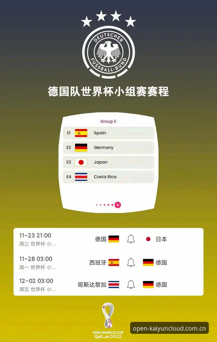 德国队世界杯名单全面解析：诺伊尔回归与小将卡尔的战术价值